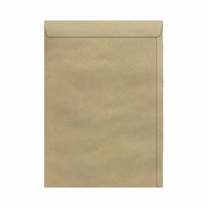 Envelope Kraft Natural 185x248mm 80g (SKN324) PL0229 Scrity - 100UN