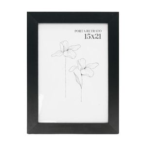 Porta Retrato Madeira 15x21 115PF Quadri molduras - UN