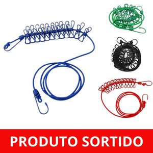 Varal Multiuso para Roupas YT2405 Yepp - UN