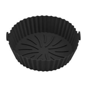 Protetor Silicone Airfryer Redondo 13,5x5cm 9739 Casita - UN