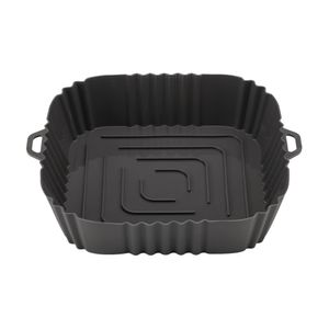 Protetor Silicone Airfryer Quadrada 20x5cm 9804 Casita - UN