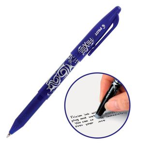Caneta Escreve e Apaga Frixion 0.7 mm Azul 14800 Pilot - UN