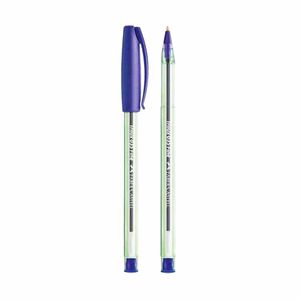Caneta Esferográfica Triangular Trilux 1.0mm 3 Cores SM032 Faber-castell - 3UN