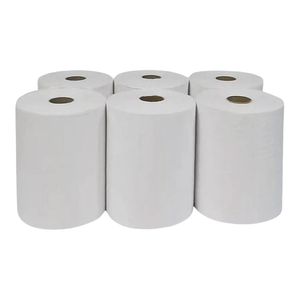 Papel Toalha Slim 200m x 20 cm 0072 Alveflor - 6RL