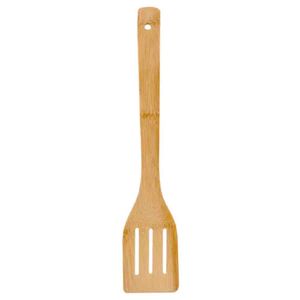 Espátula Vazada de Bambu 30cm CX049 Casita - UN