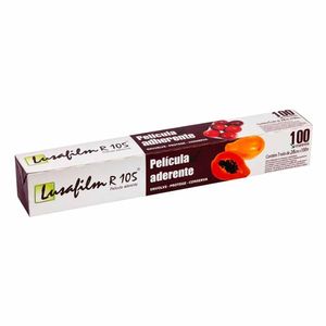 Filme PVC 28cmx100m 0024 Dispafilm - RL
