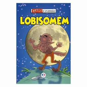 Livro Infantil Lobsomem 6124 Ciranda cultural - UN