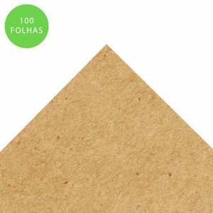 Papel Kraft Natural 66x96cm 80g 0023 Scrity - 100FL