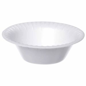 Prato Isopor 15cm fundo Pratice Life 539 Meiwa - 30UN