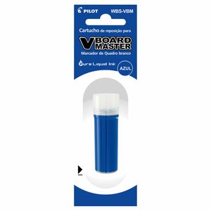Tinta para Marcador WBMS-VBM 5,5ml Azul 012 Pilot - 12UN