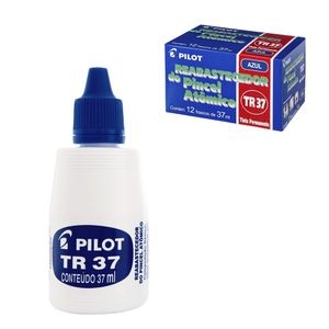 Tinta Reabastecedora Pincel Atômico 37ml Azul 1060 Pilot - UN