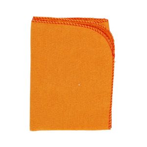 Flanela 38x48 Laranja 0325 Limp - 10UN