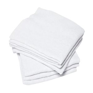 Flanela 30x45 Branca 3151 Limp - 10UN