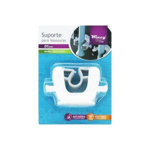 Suporte para Vassoura 1026 Rio d ouro - UN