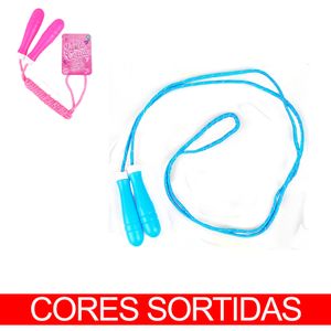 Pula Corda 2,2m Sortido 3700 Ark brasil - UN