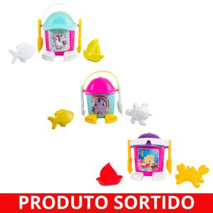 Baldinho de Praia Juju 0820S Kendy - UN