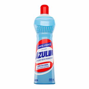 Limpa Vidros 500ml Azulim 1761 Start - UN