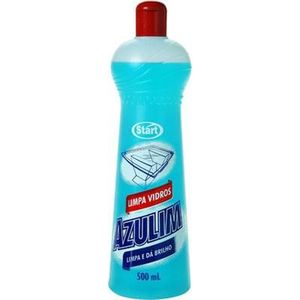 Limpa Vidros 500ml Azulim 1761 Start - UN