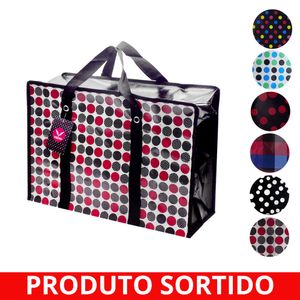 Sacola Plástica 58x35 com Alça 4015 Vision - UN