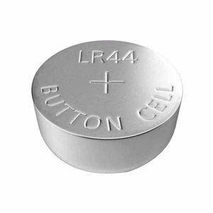 Bateria Alcalina 1.5V LR44 Elgin - 10UN