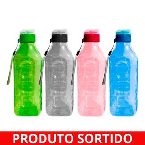 Squeeze 720ml Plástico Cinza 5057 Wincy - UN