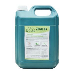 Desinfetante Zenix 40 Tradicional 1/50 464 Prolimpe - UN