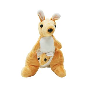 Canguru de Pelúcia 26cm 2655 Rio tijuca - UN