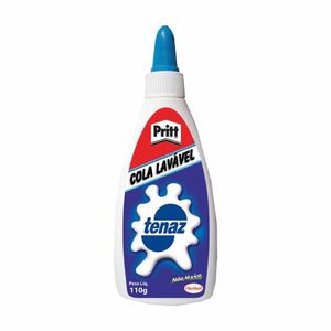Cola Branca 110g Tenaz 9121 Tenaz - UN