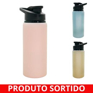 Squeeze 600ML Alumínio ELJ0660 Wincy - UN