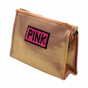 Necessaire Pink Sortido NC14560GA Luxcel - UN
