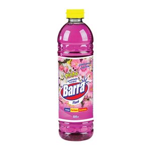 Desinfetante 500ml Pinho Floral 0010 Barra - UN