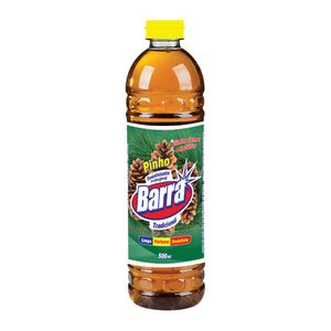 Desinfetante 500ml Pinho 0006 Barra - UN