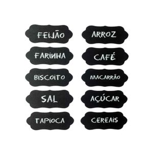 Etiqueta Adesiva Plástica 5757 Amigold - UN