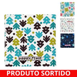 Bloco Mini Papel Sortido 5316RL Amigold - BL