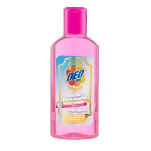 Gotas Perfumadas 140ml Talco 1140 Deoline - UN