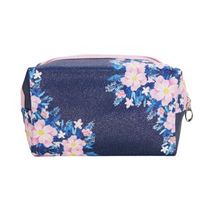 Necessaire com Zíper Florais HN81559 Interponte - UN