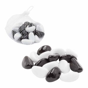 Pedras Decorativo Vidro Redonda 200g Sortida NS140 0536 Cim - UN