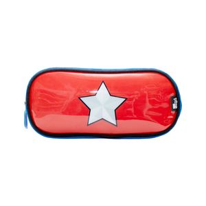 Estojo Escolar Super Star YS42168-ES Yins - UN