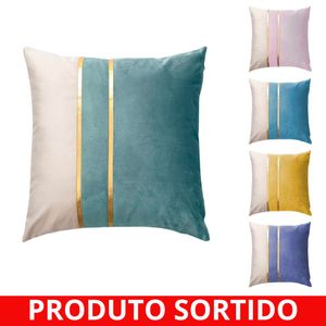 Capa para Almofada Sortida 3479 Amigold - UN