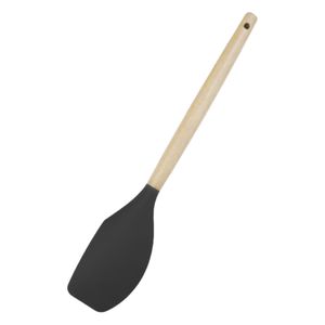 Espátula Silicone Cabo Madeira CLA09352 Wincy - UN