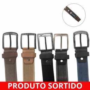 Cinto de Tecido Sortido NC070L Meireles - UN