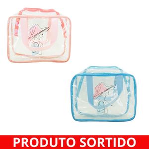 Bolsa com Alça PVC CA15192 Casita - UN