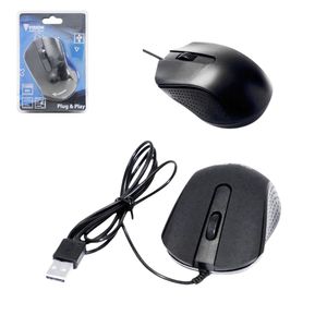Mouse USB 1200DPI YT2045 Vision - UN