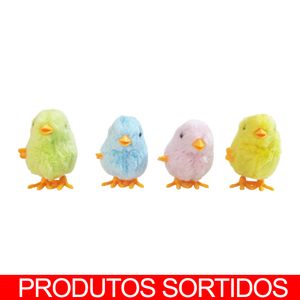 Bichos Divertidos Pinto Sortido 4032 Ark brasil - UN