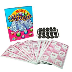 Bingo Mini 0500A Mini toys - 25PCS
