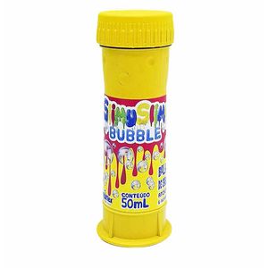 Bolha de Sabão 50ml Slimy 1003 Plastoy - UN