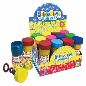 Bolha de Sabão 50ml Slimy 1003 Plastoy - UN