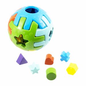 Brinquedo Educativo Encaixe Bola Super 7012 Kendy - UN