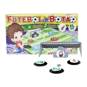 Jogo Futebol de Botão 0371A Mini toys - UN