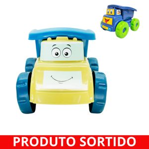 Caminhão Caçamba Sortido Ref.66 544 Bg plas - UN